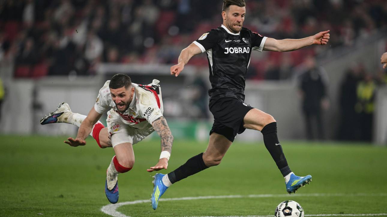 DFB räumt Fehlentscheidung bei Höler-Tor ein