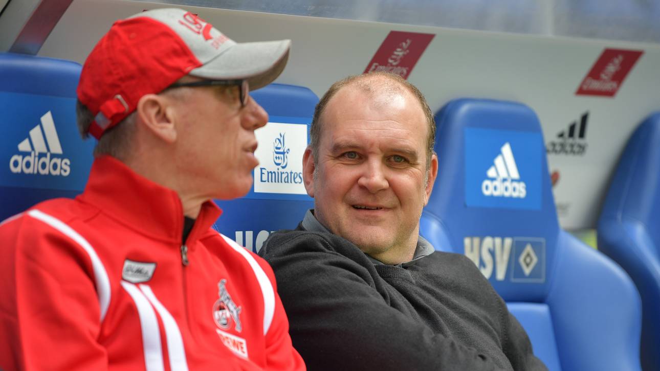 Schmadtke verlängert in Köln