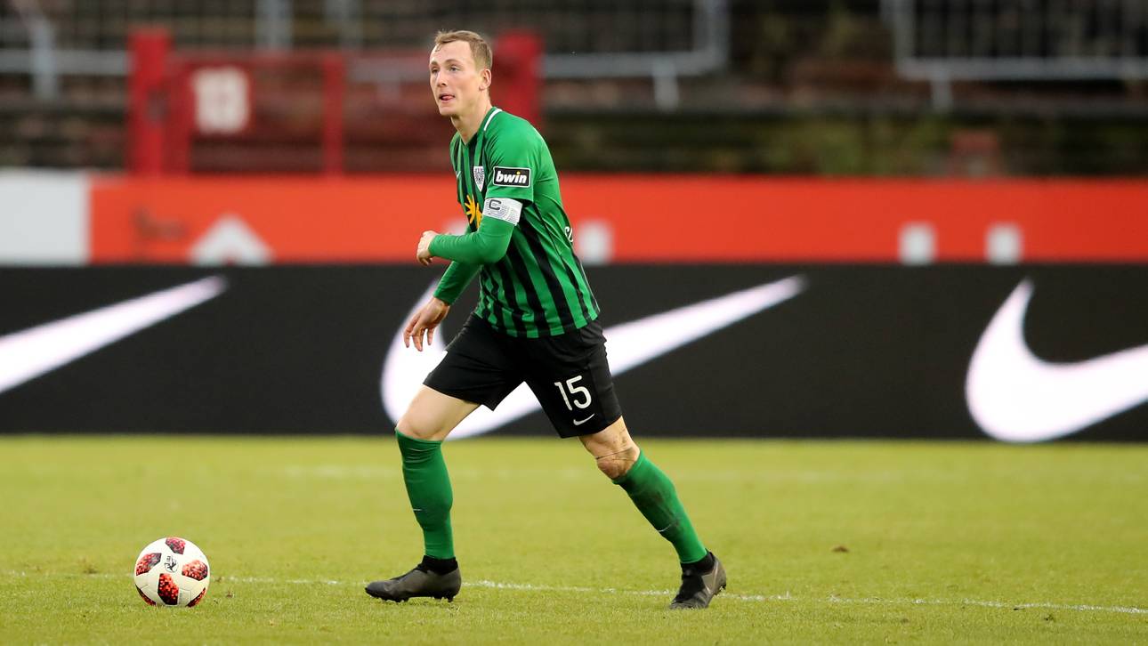 Münster hält FCK auf Distanz