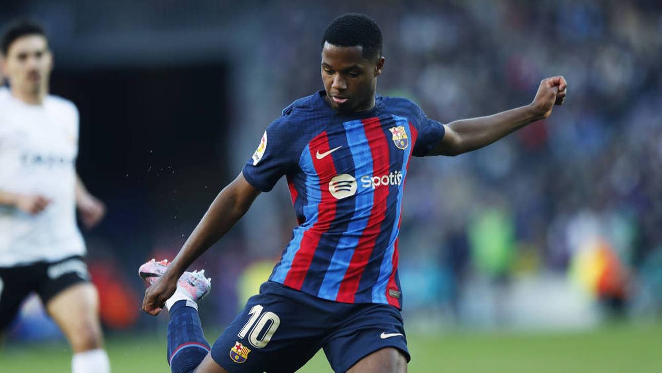 „Würde Barcelona morgen verlassen“