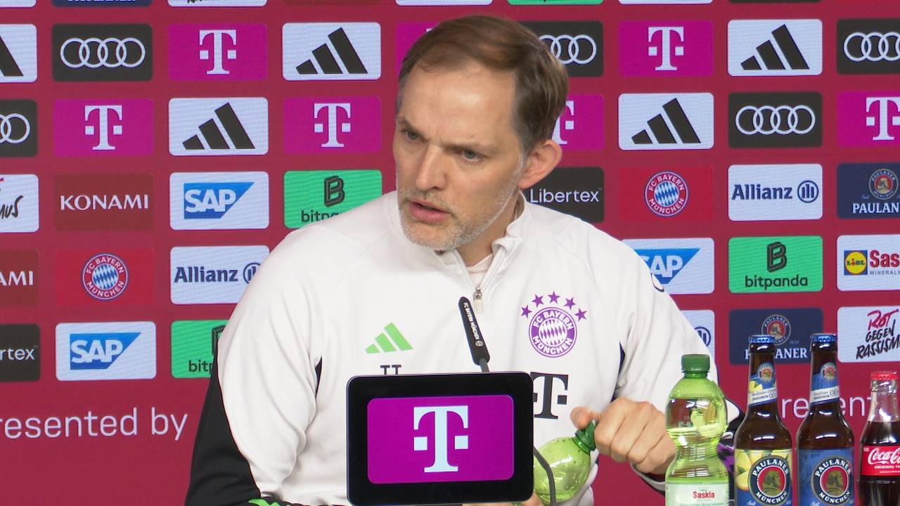 FC Bayern: Das sagt Tuchel zum Nagelsmann-Hammer