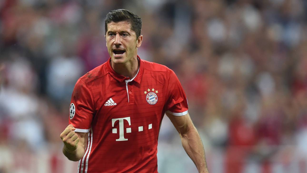 Ende für Lewandowski-Gerüchte?