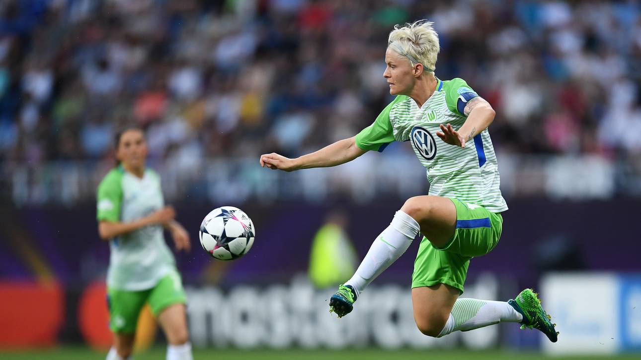 Meisterehrung für Wolfsburg LIVE