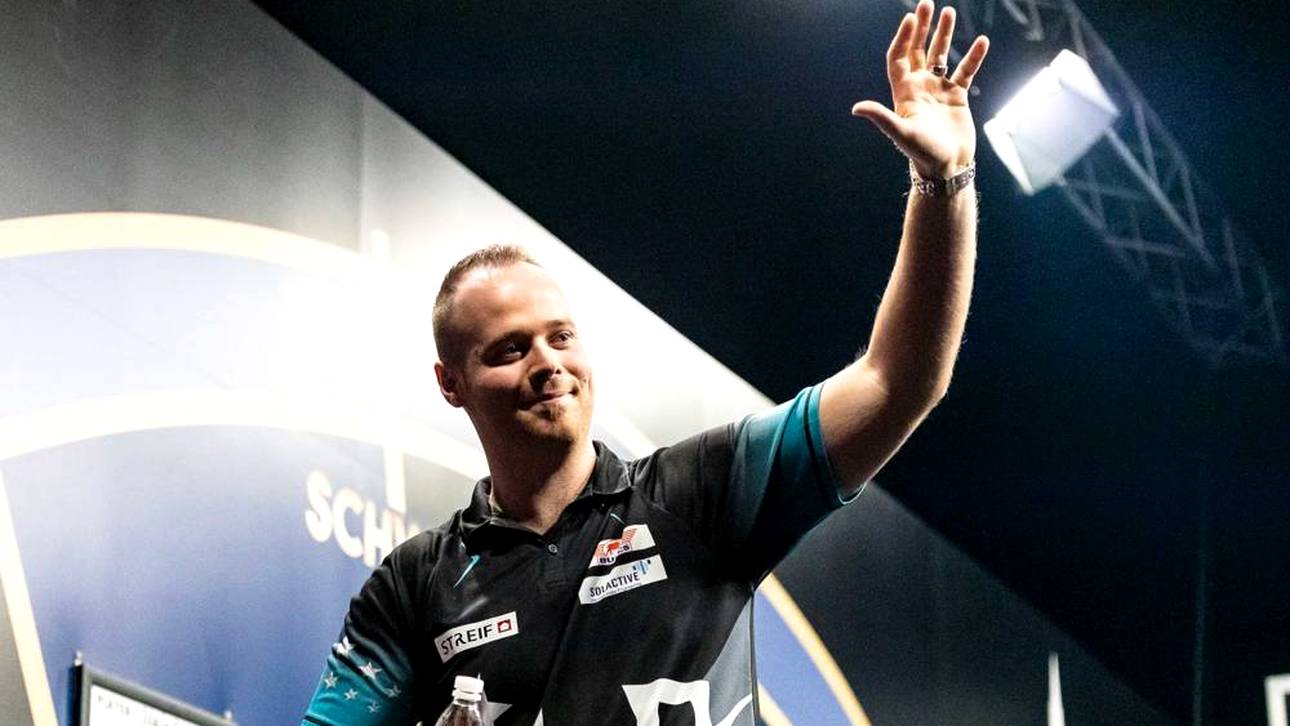 Max Hopp „ganze Zeit am Flennen“