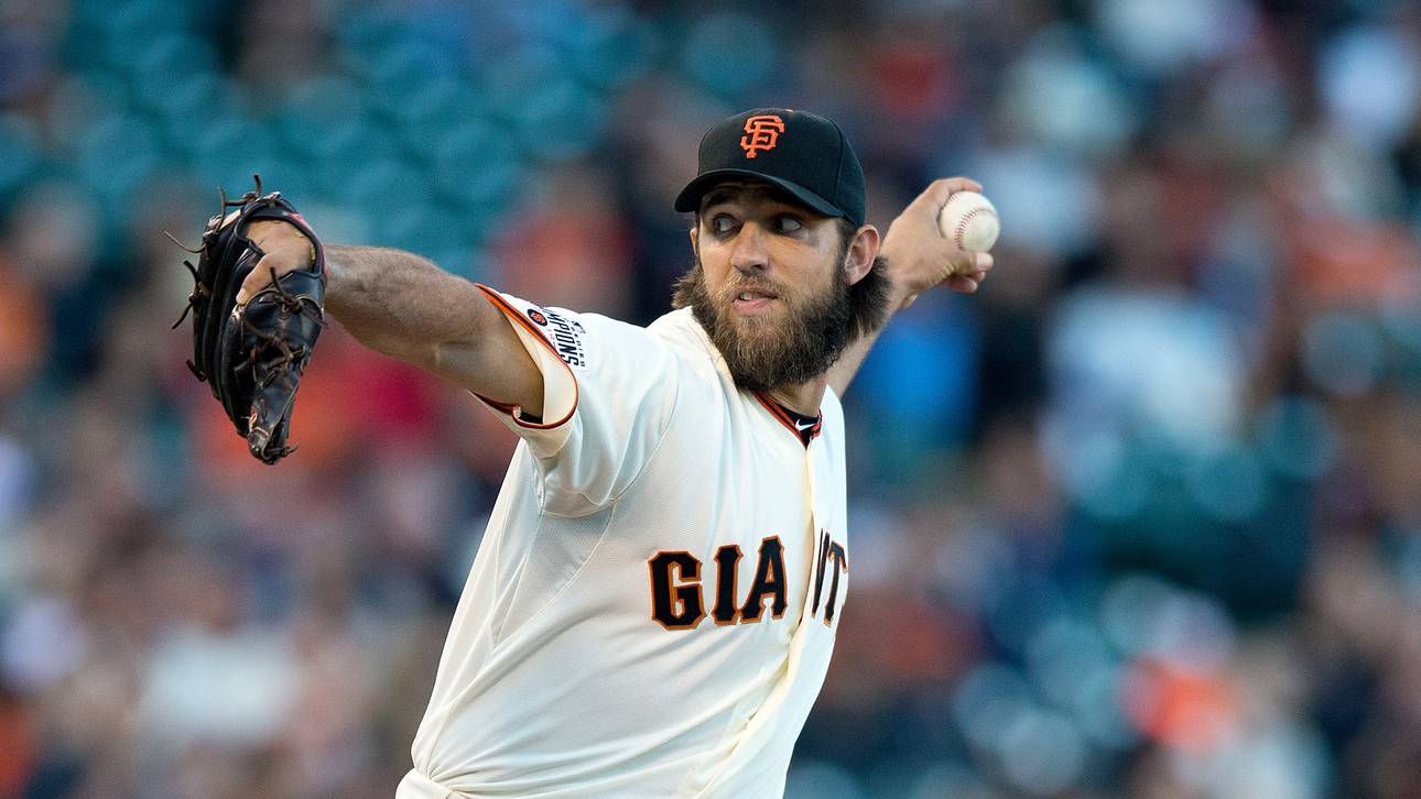 Bumgarner mit Gala-Vorstellung
