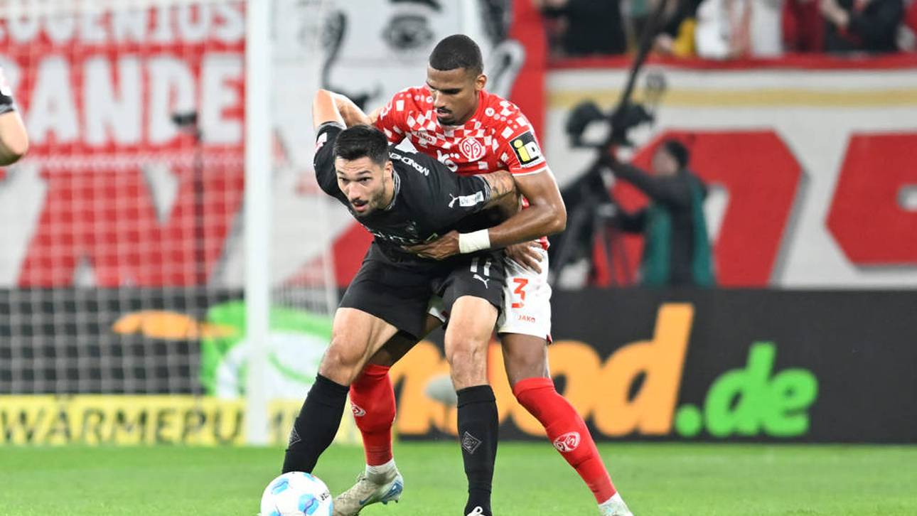 Gladbach setzt Negativserie fort