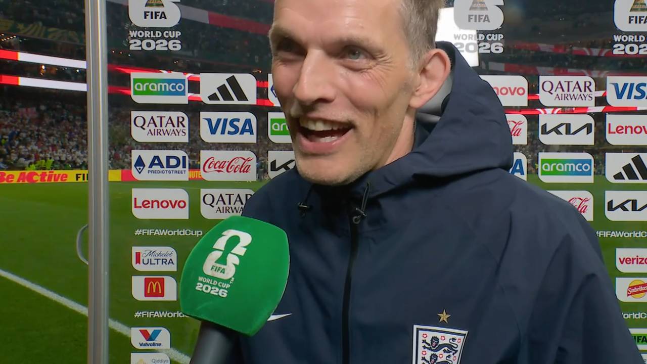 Tuchel euphorisiert: "It's a crazy, crazy game!"