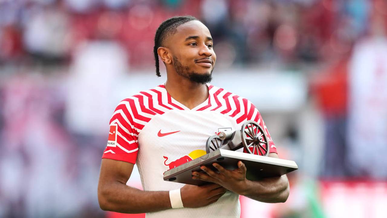Das würde die Nkunku-Rückkehr für RBL bedeuten