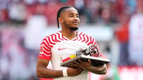 Die Rückkehr von Christopher Nkunku zu RB Leipzig könnte nicht nur eine personelle Lücke der Sachsen auf Anhieb schließen.