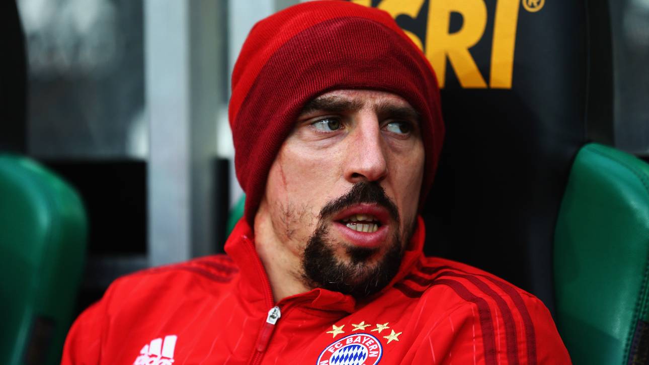 Ribery: Ancelotti wollte mich holen