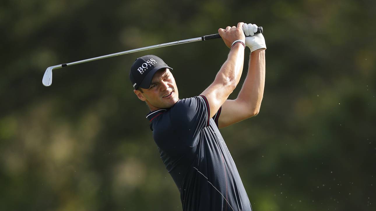 Kaymer in Florida auf Weg nach oben