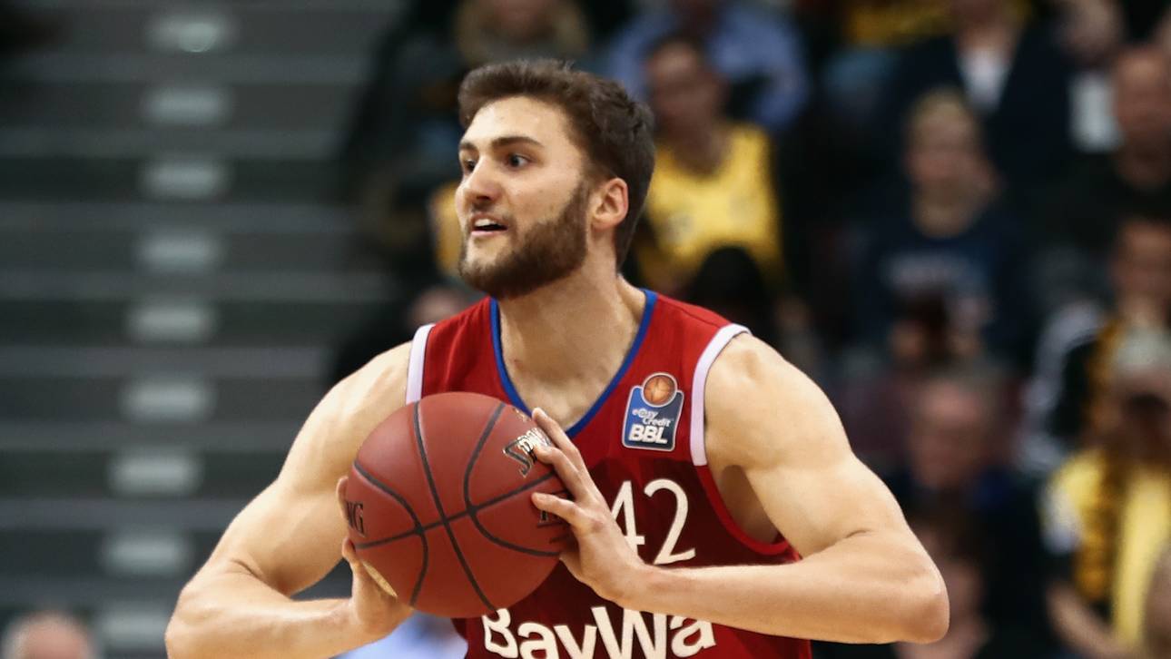 Hammer-Gegner für BBL-Trio