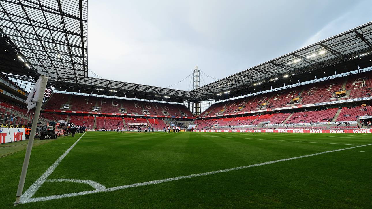 Köln plant offenbar Stadionausbau