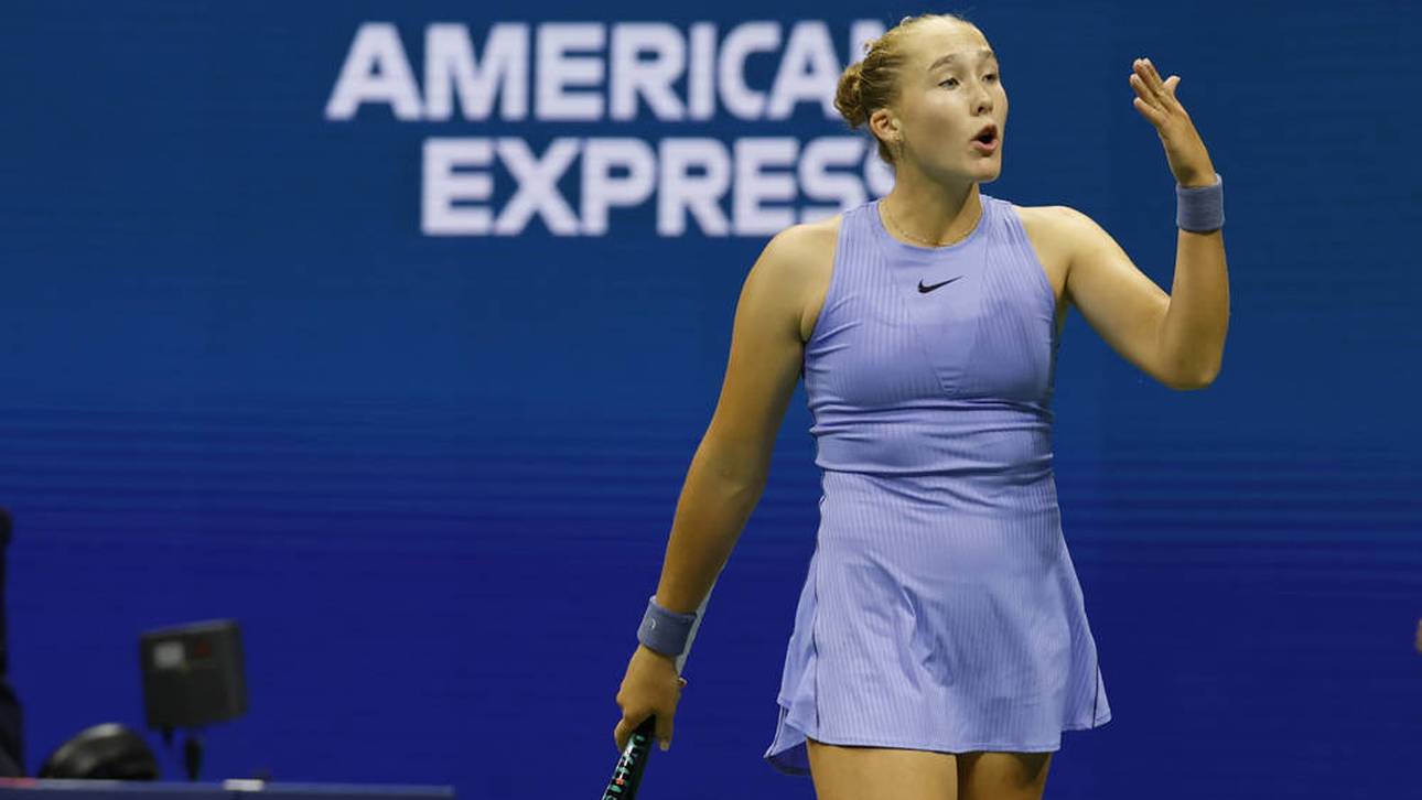 Siegemund sorgt für bittere Tränen