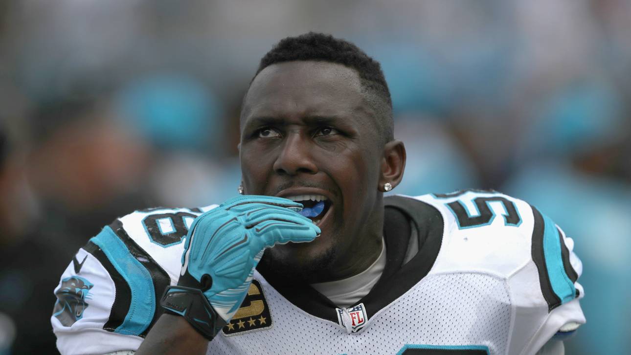 Carolina Panthers erwägen Umzug