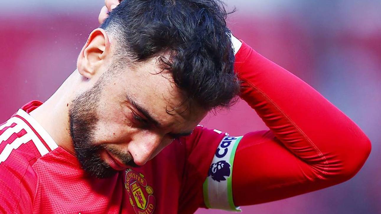 ManUnited historisch schlecht