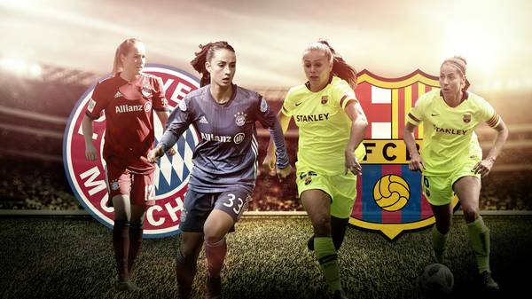 FC Bayern - FC Barcelona: Die Schlüsselspielerinnen