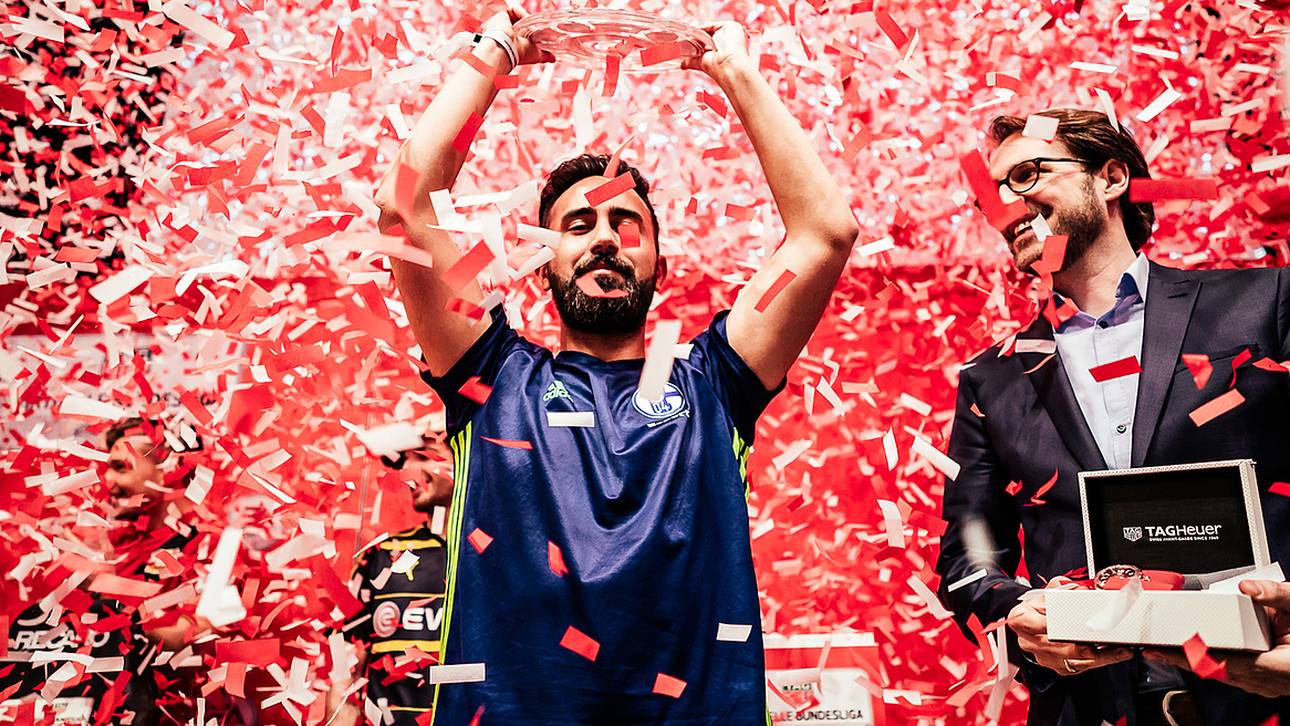 Der Weg zum deutschen FIFA-Meister