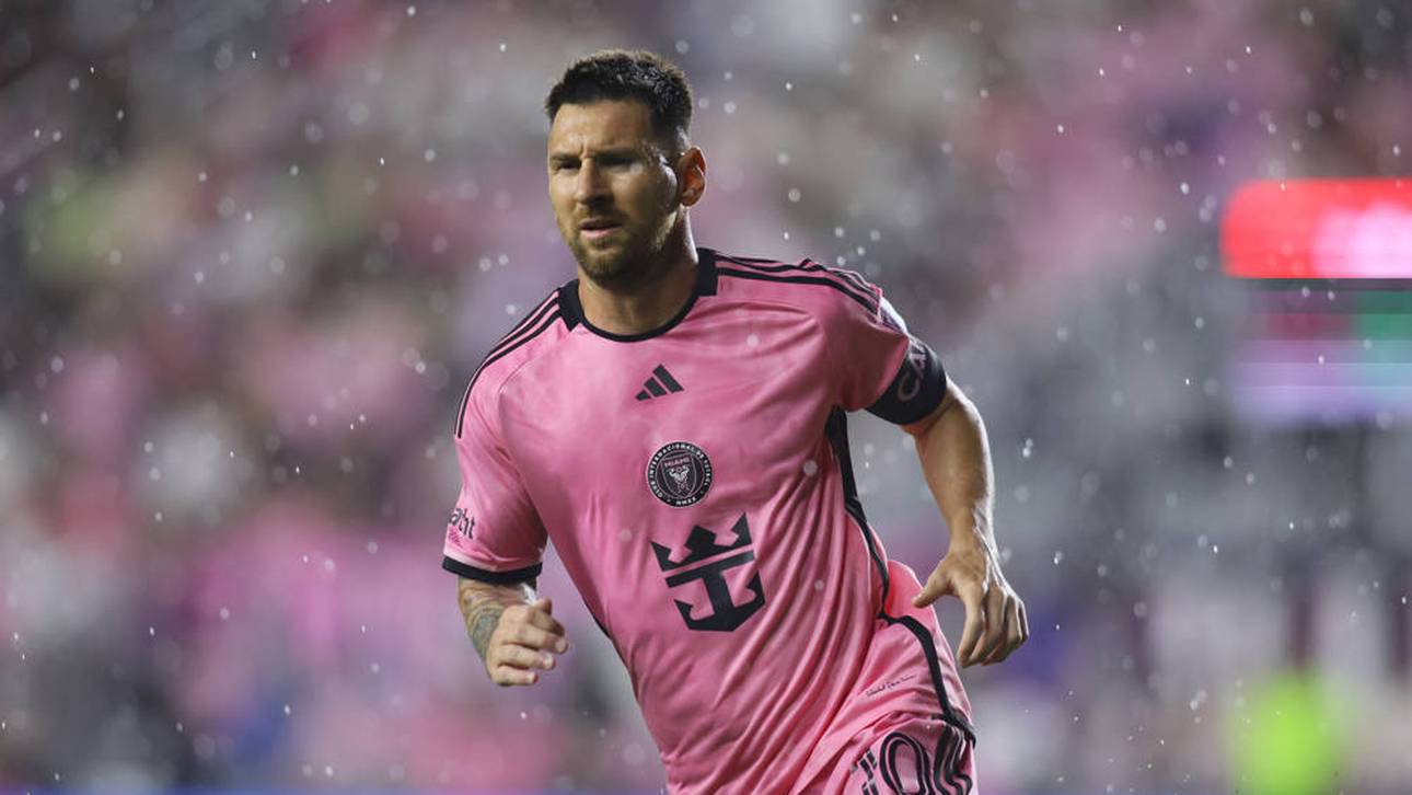 Messi-Fehlen sorgt für Ärger