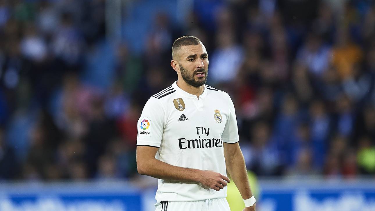 Real wochenlang ohne Benzema