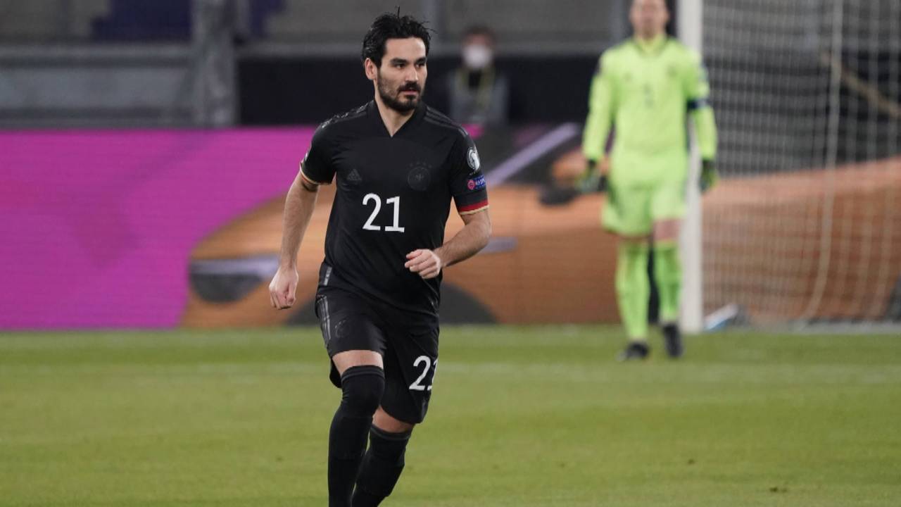 Ilkay Gündogan fordert einen Stammplatz in der Nationalmannschaft