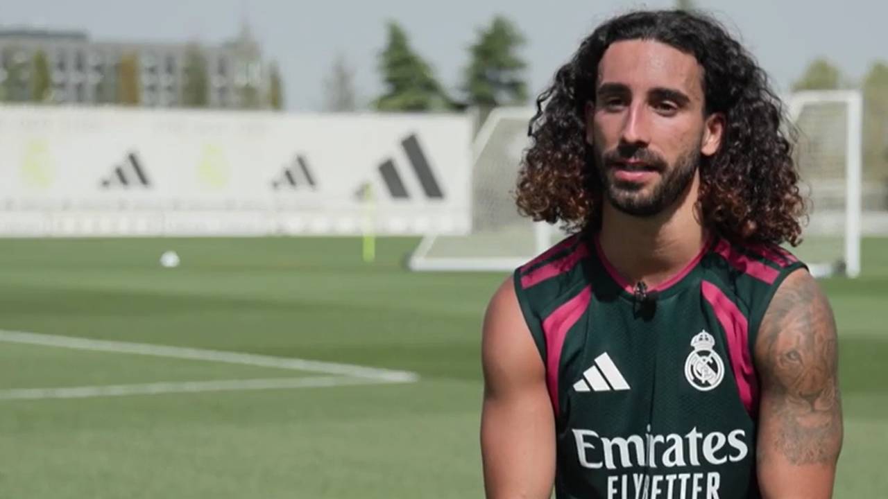 Offene Worte von Cucurella