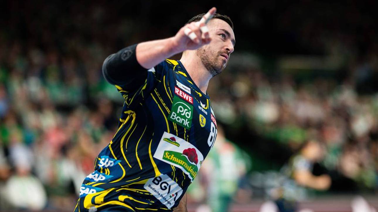 DHB-Star überragt bei den Löwen