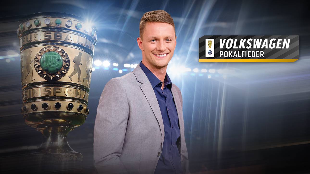 Volkswagen Pokalfieber zu Runde 1