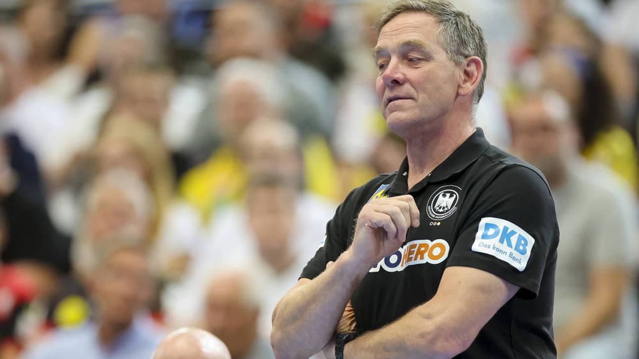 Olympia-Test des DHB-Teams live im TV