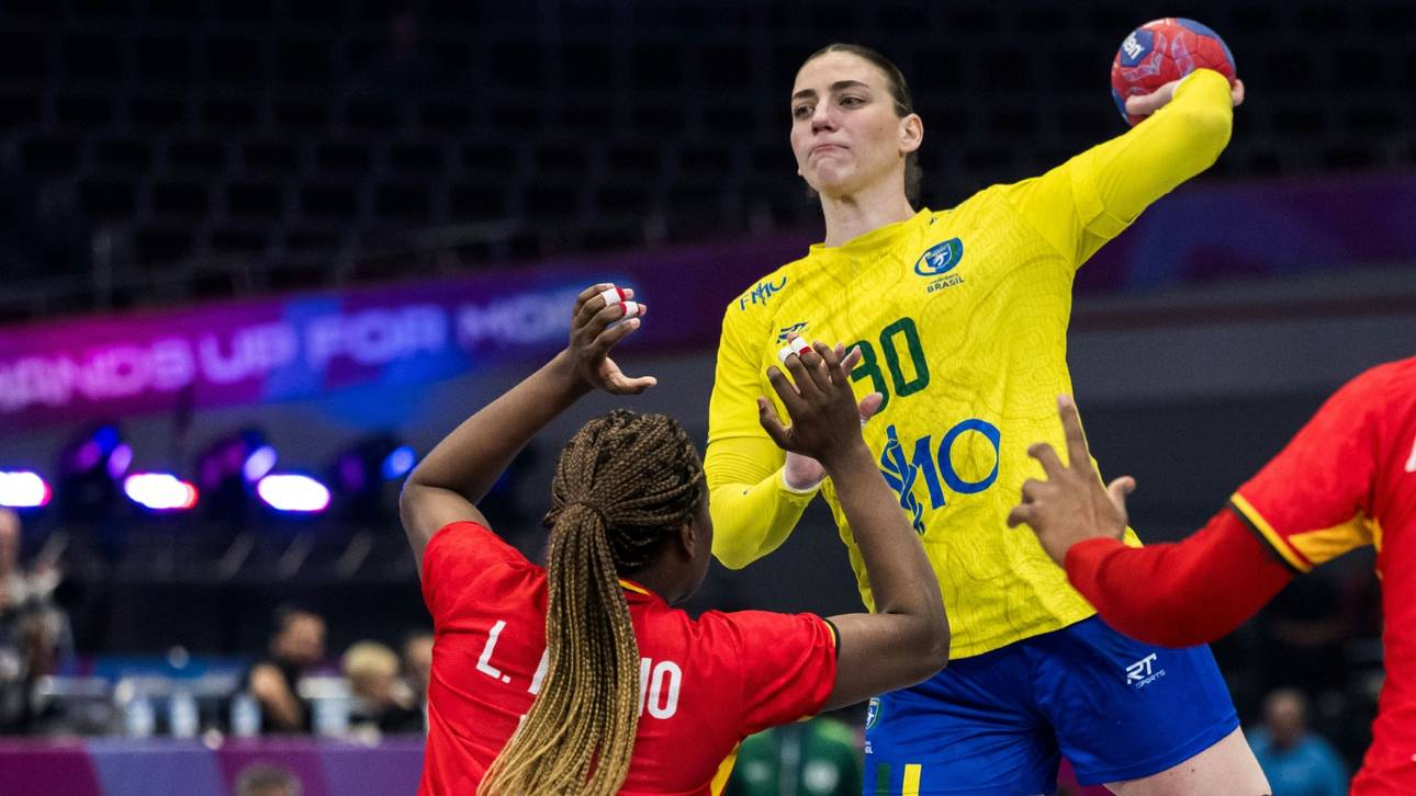 Brasilien vorzeitig im Viertelfinale