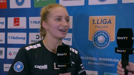Nach zwei Jahren bei Schwerin spielt Patricia Nestler diese Saison in Niederbayern. Nun gab es das erste Aufeinandertreffen mit den ehemaligen Teamkolleginnen.