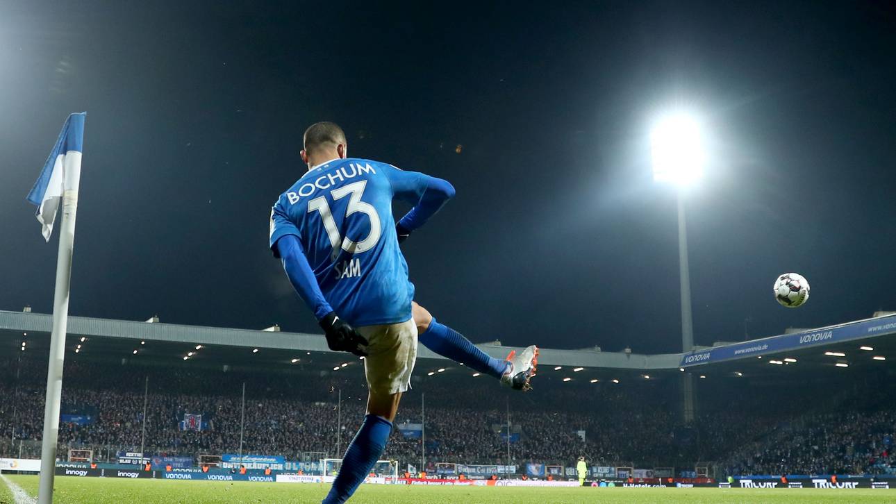 SPORT1 feiert mit VfL Bochum