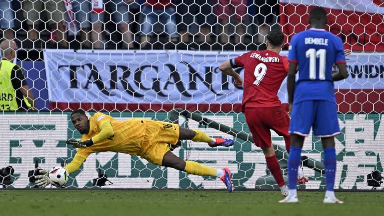 Darf Lewandowski das überhaupt?