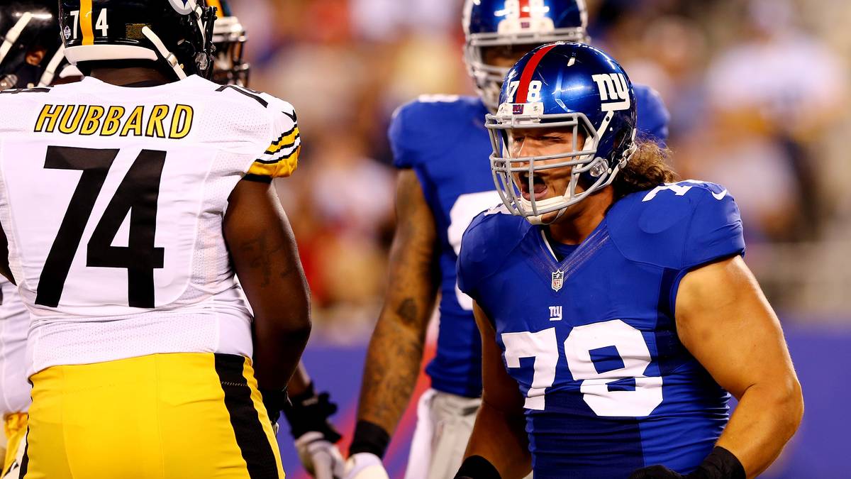 Arm dürfte von den aktuellen deutschen NFL-Profis also keiner werden. Doch wie viel sind die Gehälter im Vergleich mit "Stars" des American Football wert? Einer der bekanntesten Deutschen in der NFL war beispielsweise MARKUS KUHN