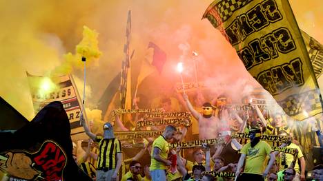 Eintracht Frankfurt v Borussia Dortmund  - DFB Cup Final 2017