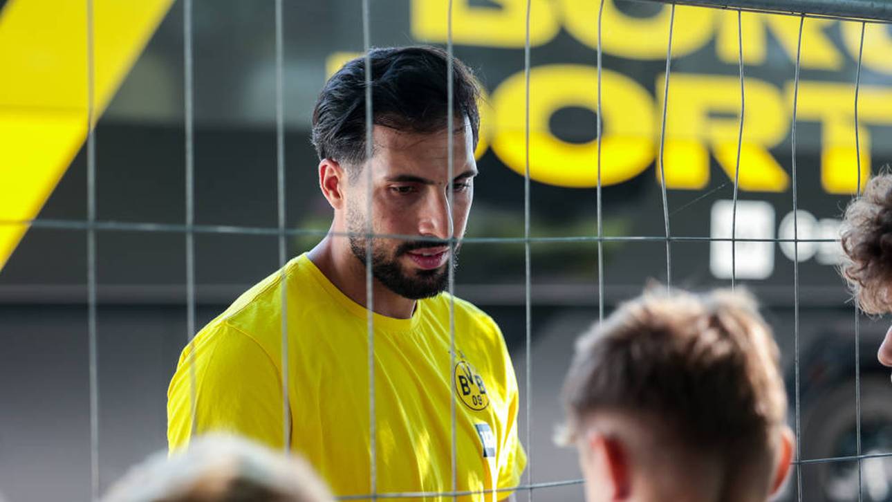 Can gesteht: „Lief nicht optimal“