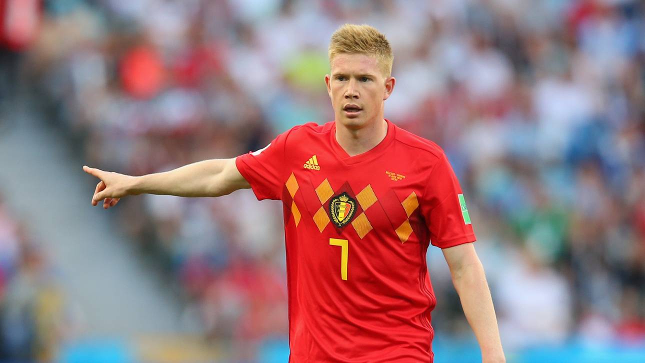 Belgien setzt auf volle Offensive