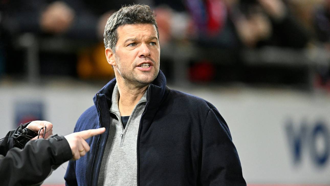 Ballack glaubt an deutsche Titelchance