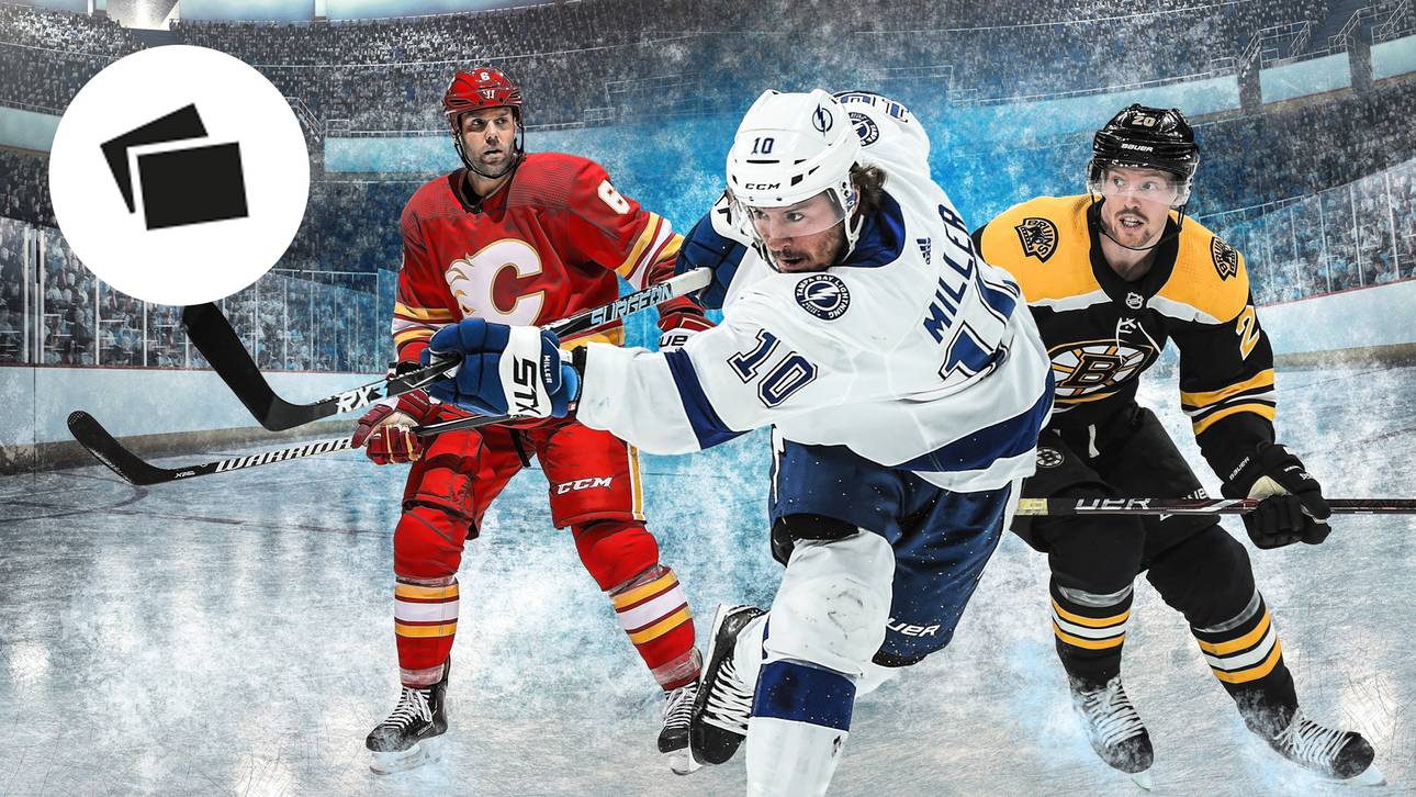 Playoffs: Das NHL-Powerranking