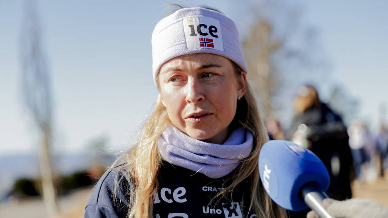 Biathlon-Topstar sorgt für Aufsehen