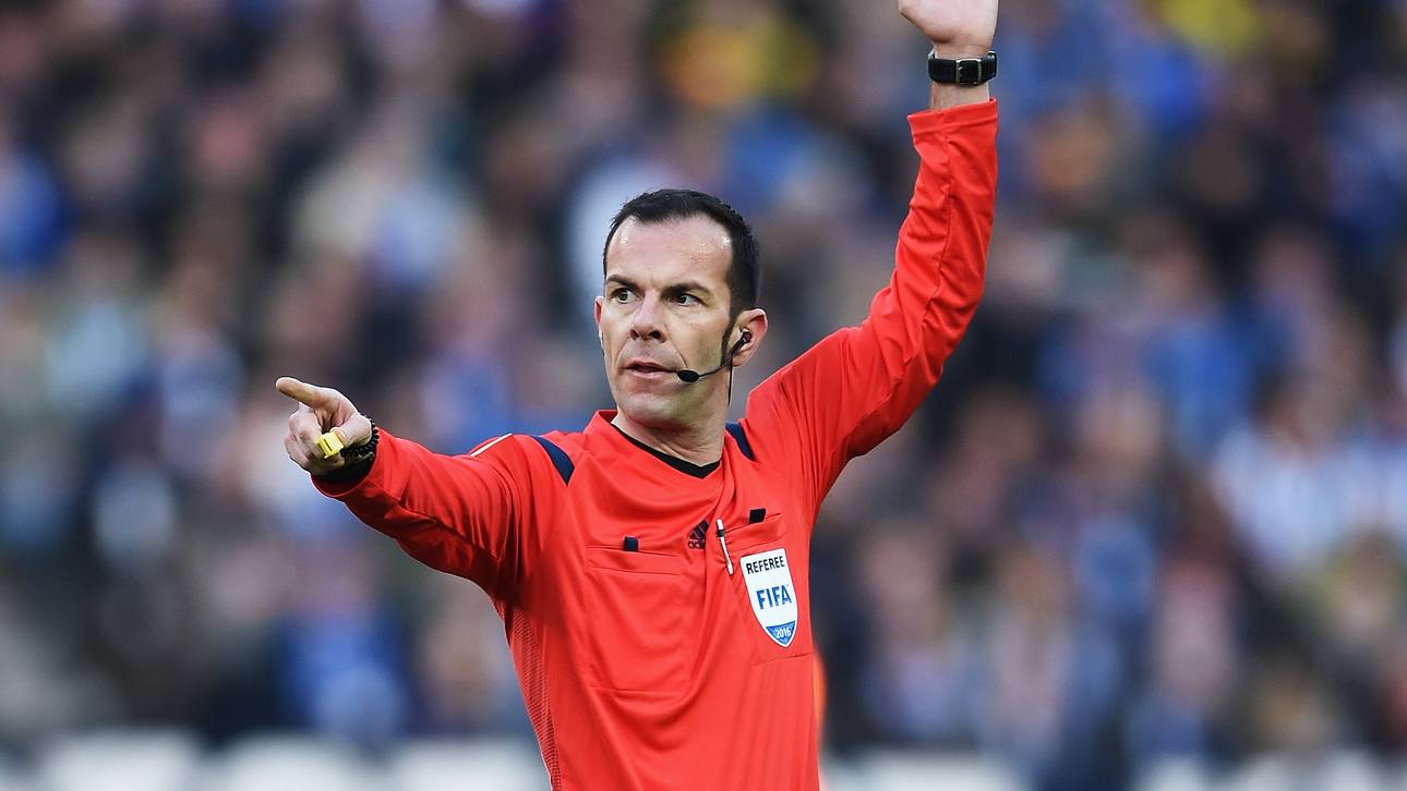 Fritz leitet Pokalfinale in Berlin