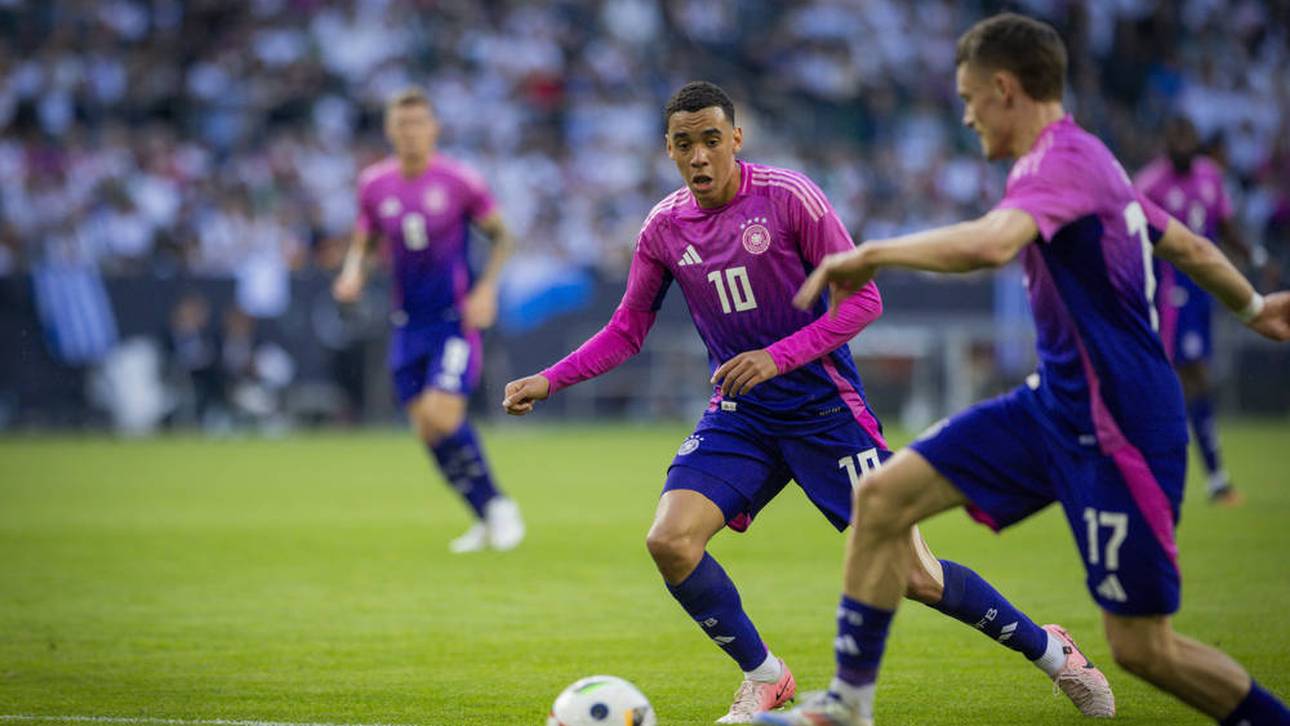 Werden SIE die Shootingstars der EM?