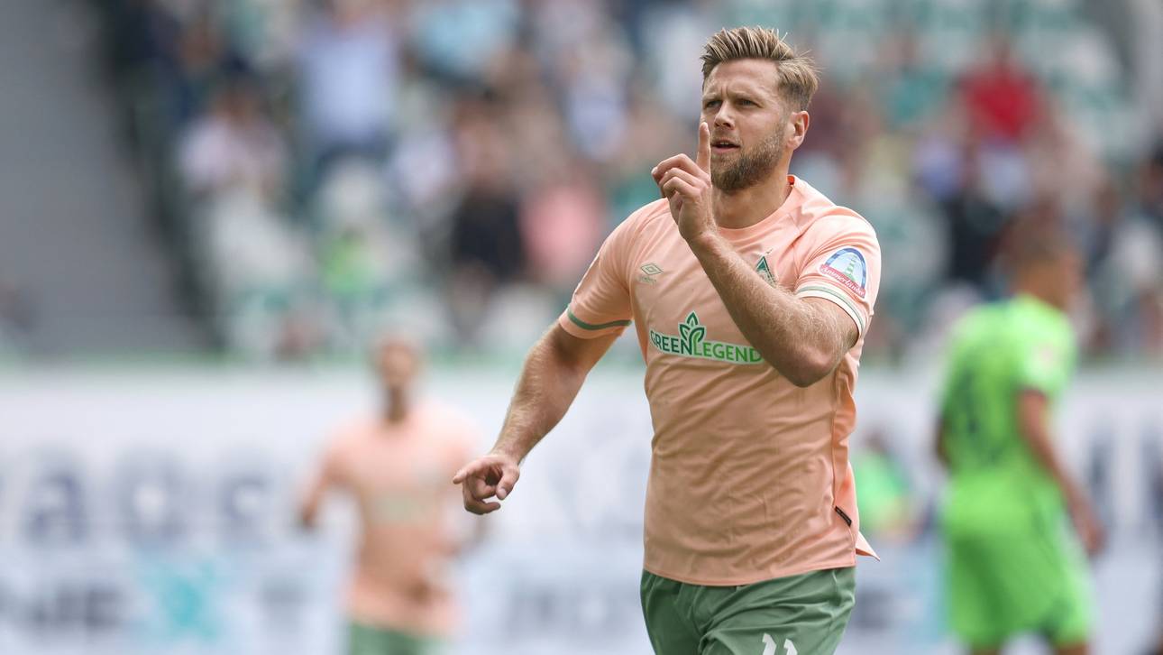 Füllkrug: In Sachen Zukunft „alles ruhig“