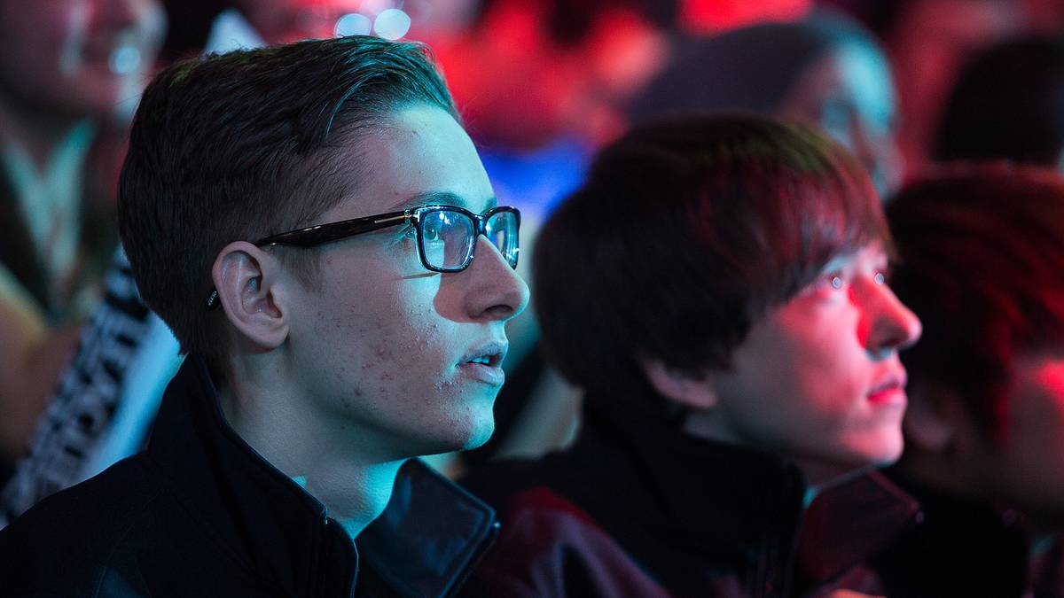 Bjergsen war damals Froggens direkter Mid-Lane-Gegner. Schon vor drei Jahren galt der nordamerkainsche Spieler als Supertalent.