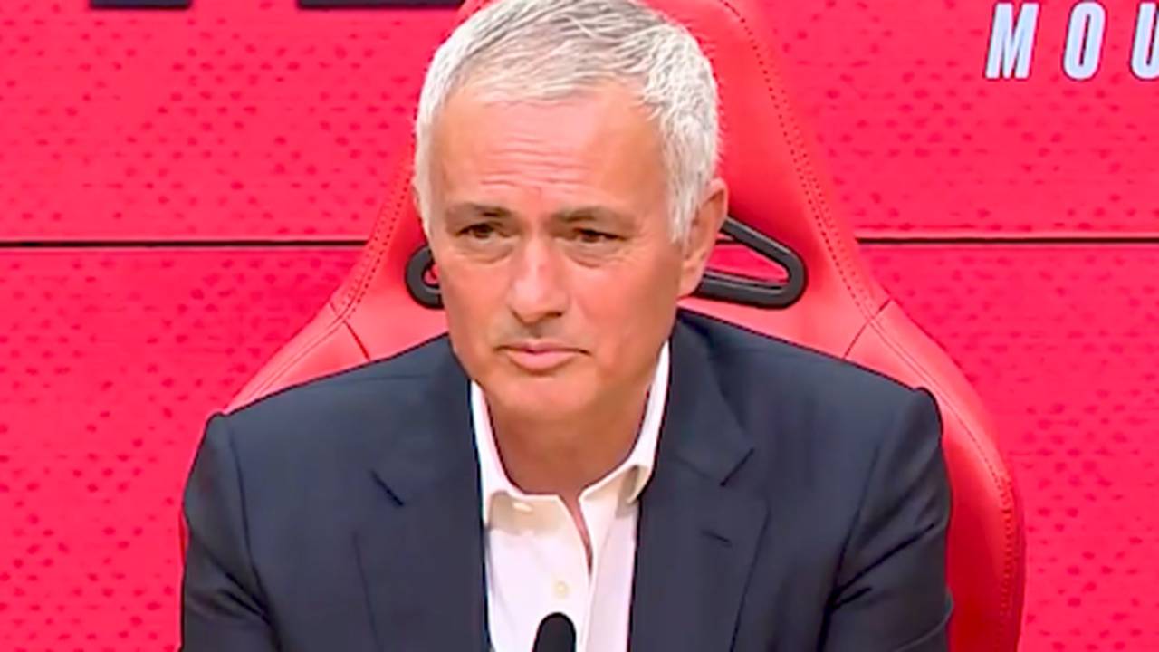 Bemerkenswerte Antrittsrede von Mourinho