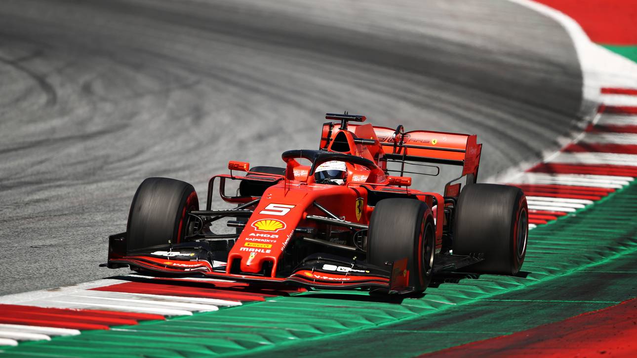 Vettel-Boss vor Silverstone skeptisch