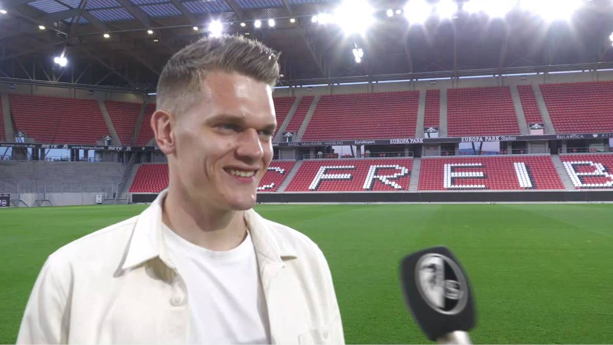 Matthias Ginter wird zur kommenden Saison an seine alte Wirkungsstätte zum SC Freiburg zurückkehren. Die Vorfreude des Innenverteidigers ist bereits riesig.