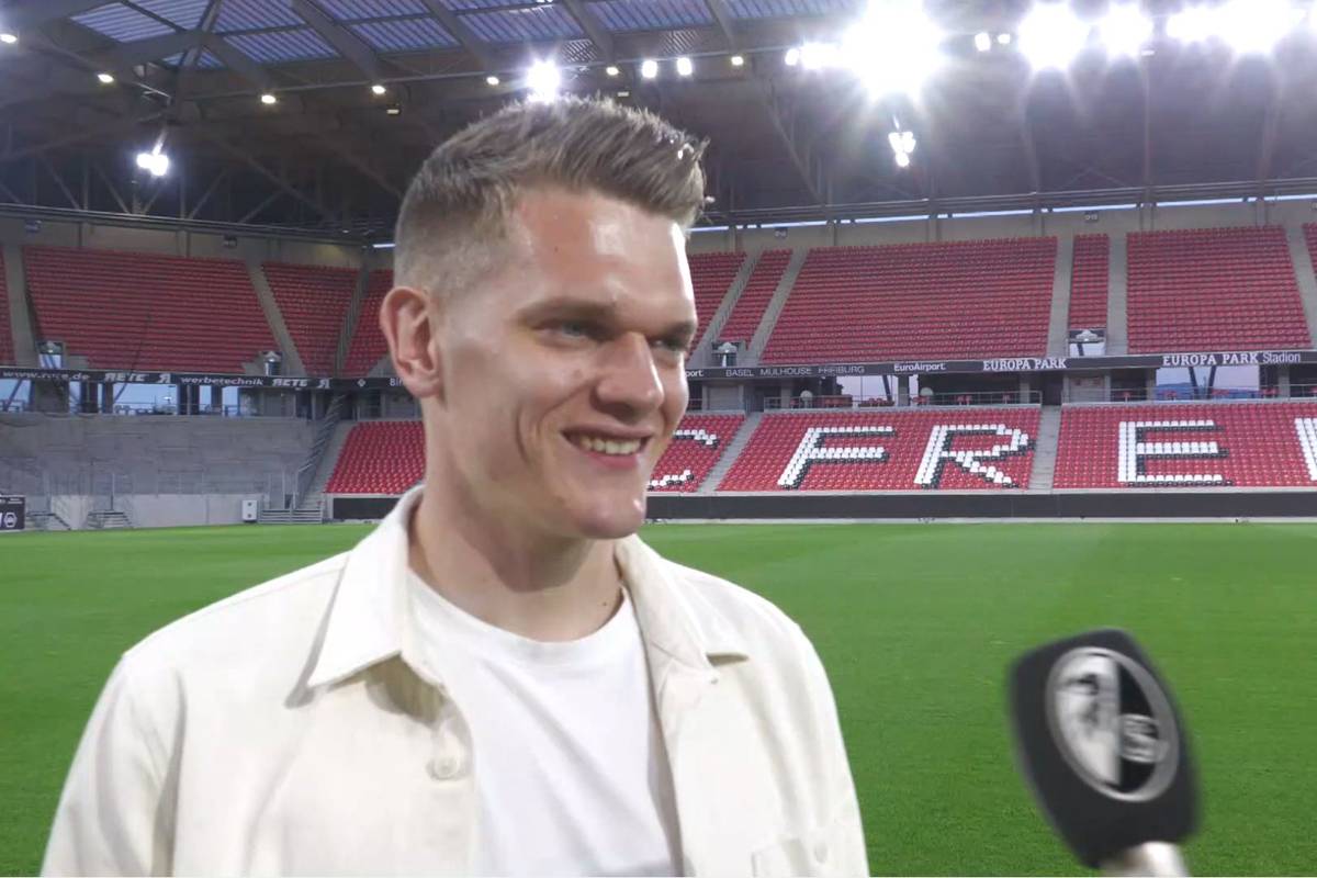 Ginter erklärt: Das ist der Grund für die Freiburg-Rückkehr
