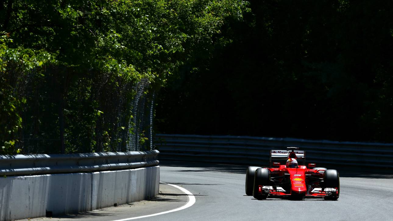 Pleite für Vettel – Hamilton top