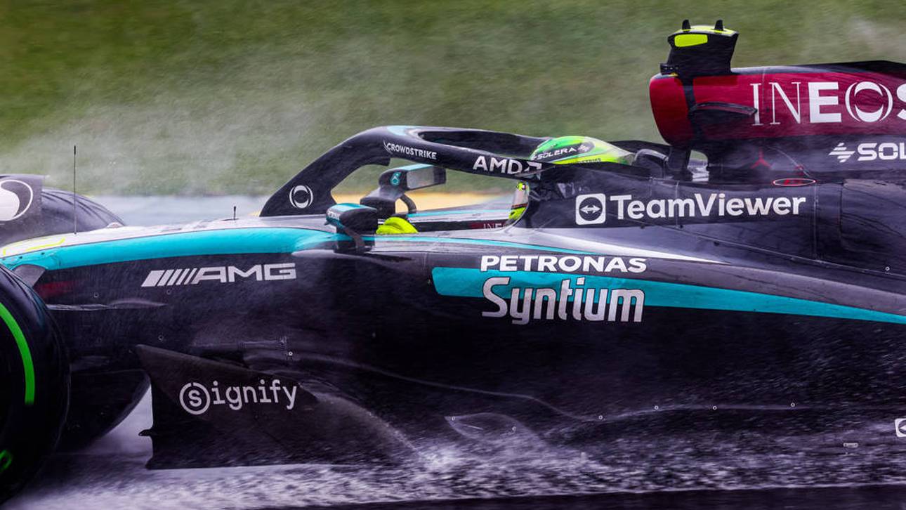 „Lächerlich“: Zoff wegen Regenrennen